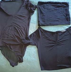 Women's bundle fashion nova tops